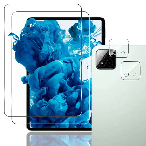 Ή Xiaomi Pad 7 / 7 Pro KXtB 2 + JtB2 12.4C` y4Zbg {ɎqzΉ VI~ Pad 7 / 7 Pro ^ubg tB KX t یtB P[X w