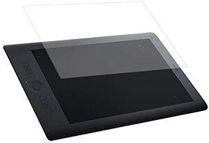 ClearView(�N���A�r���[) ���R��(WACOM) Intuos Pro medium PTH-651/K1�Ή� �t���ی�t�B���� �}�b�g(���˒ጸ)�^�C�v