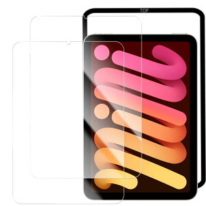 HUAKE iPad mini7 C` tBy(2)KXtB{KChgt zKXtBiPad mini7 7 A17 Pro 2024 / iPad mini6 6p YɎqfސ  KX wh~ t ی tB