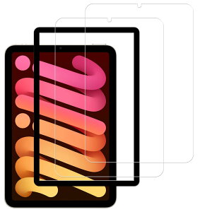 KPNS KXtB iPad mini7 7 A17 Pro 2024 / iPad mini6 6 p (2)KXtB+KChgt {Ɏqfލ̗p S یtB KX tB