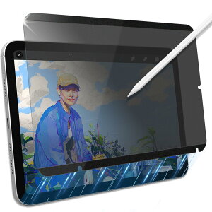 PC�t�B���^�[���H�[ iPad mini A17 Pro 2024 �`�����h�~ �y�[�p�[���C�N�t�B���� �}�O�l�b�g �������^�C�v �ی�t�B���� ���E�\ ���̂悤�ȕ`���S�n �u���[���C�g�J�b�g �A���`�O���A ���˒�