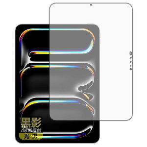 PDA�H�[ iPad Pro (11�C���`)(M4�E2024�N�������f��) �Ή� ���e[AR�ᔽ�ˁE����] �ی� �t�B���� [��ʗp] ���{��