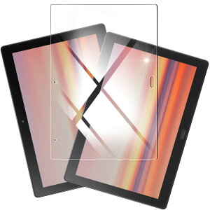 houge �y �^�u���b�g�p�ی�t�B���� �z Dtab D-41A docomo/Sharp SH-T01 �p�� �K���X�t�B���� �t�B���� �����K���X �t�� �ی�t�B���� 10.1�C���` ���{���Ɏq�f�� 9H�d�x �w��h�~ ��U�h�~ �����ߗ� ��