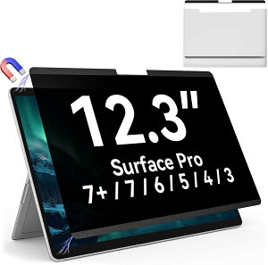 Surface Pro 7+ / 7 / 6 / 5 / 4-12.3C` p}Olbg`h~tBAO\ȃu[CgJbgA`OAXN[tB^[ASurface Pro 7 ̂h~tB/Surface Pro7