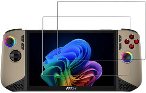 [2Zbg] For MSI Claw 8 AI+ A2VM tB KXیtB ZENGZOUZ MSI Claw 8 AI+ A2VM KXtB wh~ CAh~ ߗ \ʍdx9H z 2.5DEhGbWH ?MSI Claw 8 AI+