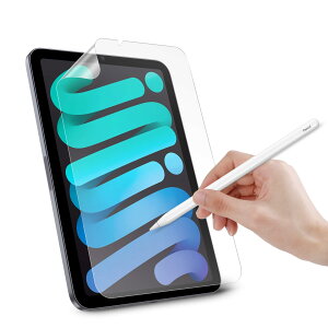 (2) iPad mini 7 (A17 Pro) 2024/ 6 2021p y[p[CNtBA}bgPETtB iPad Mini 6/ 7 pÂ悤ȏSnƕ`SnA˖h~яh~ʕیtB