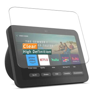 For Echo Show 8 3 (2024N) KXtB GR[V[8 3 2024N p tی십KXtB ylarfbulrocz{fވɎqEdx9H EߗEϏՌEhoE