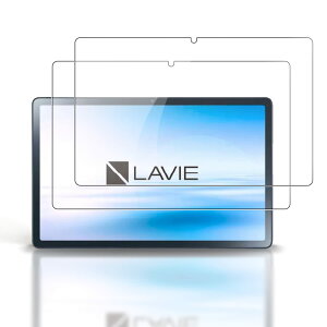 �y2���Z�b�g�z NEC LAVIE Tab T11 T1175/FAS (TAB11/202) �p �����K���X�t�B���� 11.5�C���` YAJOJO �ی�t�B���� �����ߗ� ���� 2.5D �C�A�[�� ��U�h�~ �d�x9H �^�b�` �K���X �t�B����