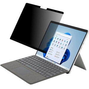 LOE(G) 360x Surface Pro 8 / 9 / X [13C`] `h~ یtB y}Olbgz vCoV[tB^[ u[CgJbg