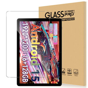 For HotLight/HiGrace A6H/Alphawolf LPad3 フィルム タブレット 11インチ 強化ガラス 高透過率 高感度タッチ 硬度9H 指紋防止 Greerass 気泡防止 撥水撥油 耐衝撃 貼り付け簡単 液晶保護 超薄飛散防止 保護