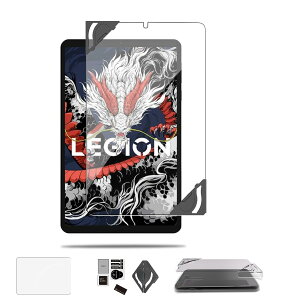 For Lenovo Legion Tab (8.8�h, 3)/Y700 2025 �p �t�B���� �ی�t�B���� ���� �K���X�t�B���� �yNOUKAJU�z 8.8�C���` �K���X�t�B���� �t���ی�t�B���� �����ߗ� �d�x9H ��U�h�~ �C�A�h�~ �w��h�~ �����z