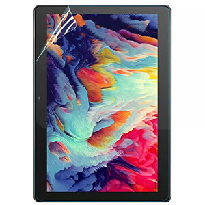 Dragon Touch �^�u���b�g 10.1�C���` Note Pad K10 �p �u���[���C�g�J�b�g �t�B���� �t�� �ی�t�B���� ���˒ጸ �A���`�O���A �w��h�~ �C�A���X �R�� �uPC�t�B���^�[���H�[�v