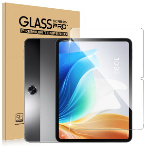For OPPO Pad Neo �t�B���� �����K���X �ی�t�B���� �w��h�~ 9H�d�x �I�b�| Pad Neo �t�B���� 11.4�C���` salywin �Ռ��ی� �������ǂ� �������� �C�A�[�� ��U�h�~ OPPO Pad Neo �p ��ʕی�t�B����