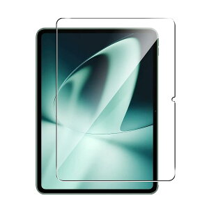 For OPPO Pad 2 / OnePlus Pad �K���X�t�B���� �I�b�| Pad2 / OnePlus pad 11.6�C���` �t���ی십���K���X�t�B���� �ylarfbulroc�z���{���f�ވ��Ɏq���E���d�x9H �E�����ߗ��E�ϏՌ��E�h�o�E��U�h�~�E�w��h