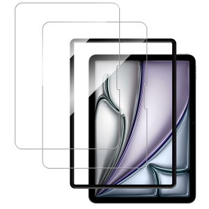 KPNS iPad Air 11 7 M3 2025 KXtB iPad Air 11 C` 2024 6 (M2) p (2)KXtB + KChgt {Ɏqfލ̗p S یtB KX tB Ή