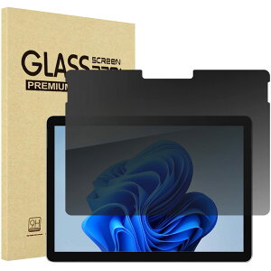 ProCase Surface Go O 10.5" 2021/ Surface Go 񐢑 10.5" 2020/ Surface Go 10" 2018 `h~tB KX ʕیtB \tLbgt  ϏՌ