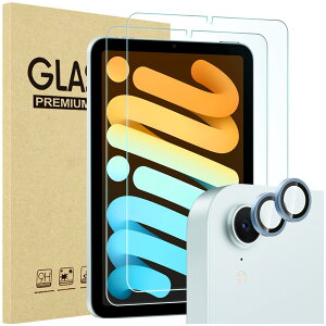 ProCase iPad Mini A17 Pro 7 2024 Mini6 ʕیtB YیtB e2 KX Jی XLV[ Sʋz ϏՌ ʕی \tLbgt Kp@: iPad Mini A17 Pro 7