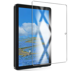 Ή Fire HD 10 13 - 2023N 10.1C` p̃KXtB KX Ή Fire HD 10 13 p̃^ubg Ή tیtB ώw \ʍdx9H 2.5DEhH Uh~ 