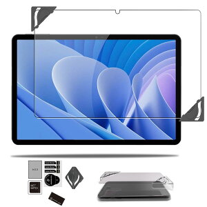 DOOGEE T30 PRO/DOOGEE T30 Ultra �p �t�B���� �ی�t�B���� �����K���X�t�B���� �yNOUKAJU�zFor DOOGEE T30 PRO / T30 Ultra �^�u���b�g�ی�t�B���� �K���X�t�B���� �t���ی�t�B���� ��U�⏝�ɋ����K���X ��