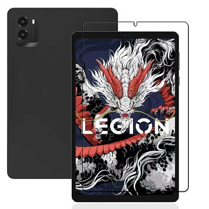 �y1���zFor Lenovo Legion Y700 2025 �p �K���X�t�B���� For Lenovo Legion Y700 2025 �p �t�B���� 8.8�C���` �ی�t�B���� �h�� �ϖ� �w��h�~ 9H�d�x ���� ��ʕی� For Lenovo Legion Y700 2025 �^�u���b�g �t���ی�