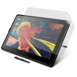 JP�t�B������吻���� Wacom Cintiq 22HD / Cintiq 22HD touch�p�t�B���� ���R�� �y���^�u���b�g �ی�t�B����[�u���[���C�g�J�b�g�E���˖h�~�E�A���`�O���A] �w��h�~ �R�� �C�A���X �����z��