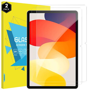 MoKo Redmi Pad SE 11C` KXtB 2Zbg Xiaomi Redmi Pad SE 11 pKXیtB 3DSʕی dx9H ߗ CAX ϏՌ Uh~ \tȒP wh~ 