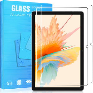 y2ZbpKXیzΉ Blackview Tab 12 10.1C` p̃KXtB dx9H {fވɎq ^0.33mm Uh~  ϏՌ Ή Blackview Tab 12 10.1C` ^ubgp tی