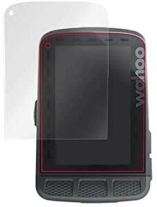 Wahoo ELEMNT ROAM �p ���{�� �w�䂪�ڗ����Ȃ� ���˖h�~�t���ی�t�B���� OverLay Plus OLWAHOOELEMNTROAM/12