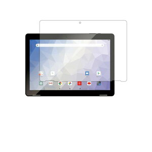 ClearView JENESIS JT10-X 10.1�C���`�p �t���ی�t�B���� ���{�� �}�b�g(���˒ጸ)�^�C�v