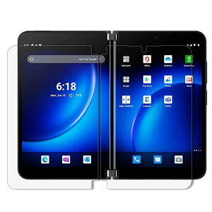 Surface Duo 2 �p �p�� �t�B���� ���˒ጸ �R�� �A���`�O���A �w��h�~ �C�A�h�~ �t�� �ی�t�B���� ��ʕی�V�[�g