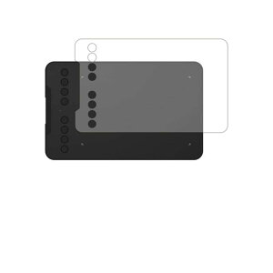 ClearView(�N���A�r���[) XP-Pen Deco mini7 / Deco mini7W�p �t���ی�t�B���� �}�b�g(���˒ጸ)�^�C�v ���{��