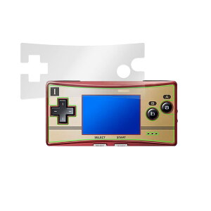 �~���r�b�N�X �ڂɗD���� �u���[���C�g�J�b�g �t���ی�t�B���� �ᔽ�˃^�C�v GAMEBOY micro �p ���{�� OverLay Plus Eye ProtectorODGAMEBOYMICRO/12