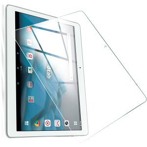 TRkin FOR docomo Dtab d-01H/ FOR Huawei Mediapad M2 10.0 �����K���X�t�B���� FOR docomo Dtab d-01H �t���ی�t�B���� �C�A�[�� 99%�����ߗ� �d�x9H �w��h�~ ��U�h�~ �ϏՌ� ����0.3mm 2.5D ���E���h�G�b�W���H