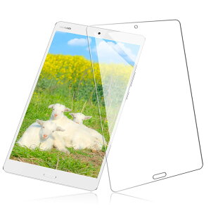 TRkin �Ή� NTT dtab Compact d-01J �K�p�� ��p�����K���X�t�B���� �Ή� Huawei MediaPad M3 8.4�C���` �K�p�� �t���ی�t�B���� �C�A�[�� �d�x9H �w��h�~ ��U�h�~ �ϏՌ� ����0.3mm 2.5D ���E���h�G�b�W��