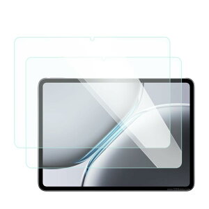 �y2���Z�b�zFor OnePlus Pad 2 �t�B���� �ی�t�B���� �����K���X�t�B�������{���Ɏq�� 12.1�C���`�^�u���b�g�K���X�ی�t�B���������ߗ� �h�� �ϖ� �w��h�~�d�x9H OnePlus Pad 2 �t���ی�t�B����