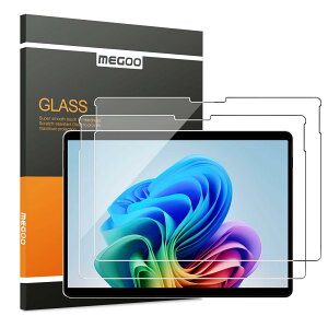 Megoo Surface Pro 11icopilot+PC,2024)/Surface Pro 9 /Surface Pro 8 / surface Pro X Ή tB KXtB یV[g  KX ی tB ^b`x CAX T[tFX v 9 /10/ 8 / X 13C