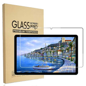 RuiMi FOR Xiaomi Redmi Pad 10.61�C���` �K���X�t�B���� FOR Xiaomi Redmi Pad 10.61�C���` �t���ی�t�B���� �����K���X�t�B���� ���{���f�ވ��Ɏq �̓��ߐ� 2.5D ���E���h�G�b�W���H �ɏ�̃^�b�`�� ����