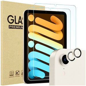ProCase iPad Mini A17 Pro 7 2024 Mini6 ʕیtB YیtB e2 KX Jی XLV[ Sʋz ϏՌ ʕی \tLbgt Kp@: iPad Mini A17 Pro 7
