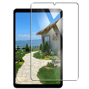 【1枚入専用保護フィルム】 対応 Headwolf FPad3 8.4インチ 2023年発売 適用のガラスフィルム 対応 Headwolf FPad3 適用の強化ガラス液晶保護フィルム 超薄型 指紋防止 飛散防止 貼付簡単 液晶保護フ