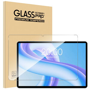 �y1���Z�b�g�zFor TECLAST M50 Plus �t�B���� 10.1�C���` Mosasa TECLAST M50 Plus �K���X�t�B���� �Ռ��z�� 9H�d�x ��U�h�~ 2.5D���E���h�G�b�W �����z�� �C�A�[�� �����ߗ� �����x