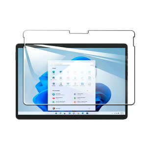 y1zFor Surface Pro 10 / surface pro9 / surface pro8 / surface pro X p̃tB For Surface Pro 10 p̃KXtB KX 13C` wh~ CA[ dx9H Uh~ ʕی یV[gt
