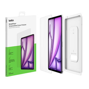 Belkin KChgt KXtB iPad Air 13C`p tB M2  KX wh~ یtC ACpbh GA[ OVI008fq