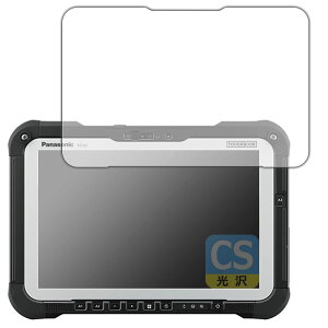 PDAH[ TOUGHBOOK FZ-G2A/FZ-G2EV[Y Ή Crystal Shield ی tB  {
