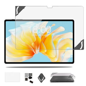 �y2023 NEW�z TECLAST T40 Air/TECLAST T40HD �p �t�B���� �ی�t�B���� �����K���X�t�B���� �yNOUKAJU�z TECLAST T40 Air / T40HD10.4�C���` �^�u���b�g�ی�t�B���� �K���X�t�B���� �t���ی�t�B���� ��U�⏝