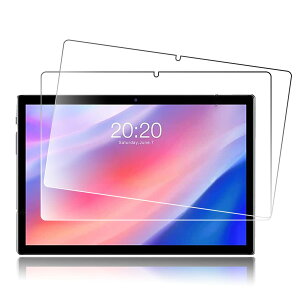 �y2���Z�b�g�zFOR TECLAST P20HD /P20 / M40 10.1�C���` �p�̃K���X�t�C���� FOR TECLAST P20HD /P20 / M40 10.1�C���` �p��9H �����K���X �ی�t�B���� ��U�h�~/�w��h�~/�C�A�h�~/����/����/�\��t���ȒP/����