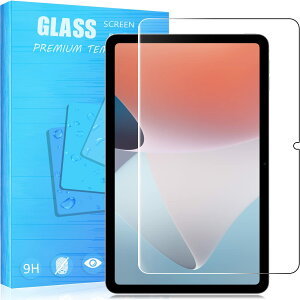 �Ή� OPPO Pad Air �^�u���b�g 10.36�C���` �p�̃K���X�t�B���� �����K���X�t�B���� �ώw�� ������ �\�ʍd�x9H ���E���h���H���� ��U�h�~���� ����\�ʎd�l ��ʕی� �w��h�~ �ی�V�[�g �Ή� O