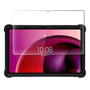 FOR Lenovo Tab (10.1�^�E2025�N���f��) ZAEH0063JP �C���` �t�B���� �����K���X ���Ɏq�� FOR Lenovo Tab (10.1�^�E2025�N���f��) ZAEH0063JP �K���X�t�B���� �S�ʕی� �d�x9H ��U�h�~ �w��h�~ �����z�� �C�A�h