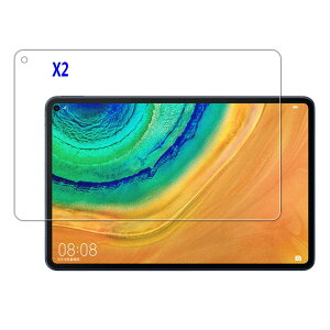 Kepuch 2�p�b�N �����K���X �X�N���[���v���e�N�^�[ �Ή� Huawei MatePad Pro 10.8 2019/2021