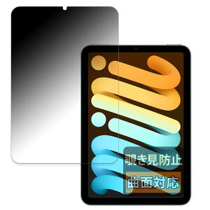 FILMEXT iPad mini (A17 Pro) 7 (2024) 8.3C` p ̂h~ tB^[ ȖʑΉ vCoV[tB^[ {