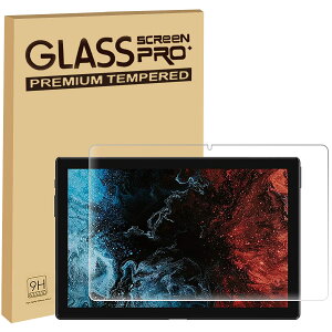For VASTKING KingPad K10 / K10 pro ��p �����K���X�t�B���� �ڂ̔��y�� �ی�t�B���� �����ߗ� ���Ɏq�f�� 9H�d�x �C�A�[�� ��U�h�~ �w��h�~ For VASTKING KingPad K10 / K10 pro �^�u���b�g�p �t���ی�t